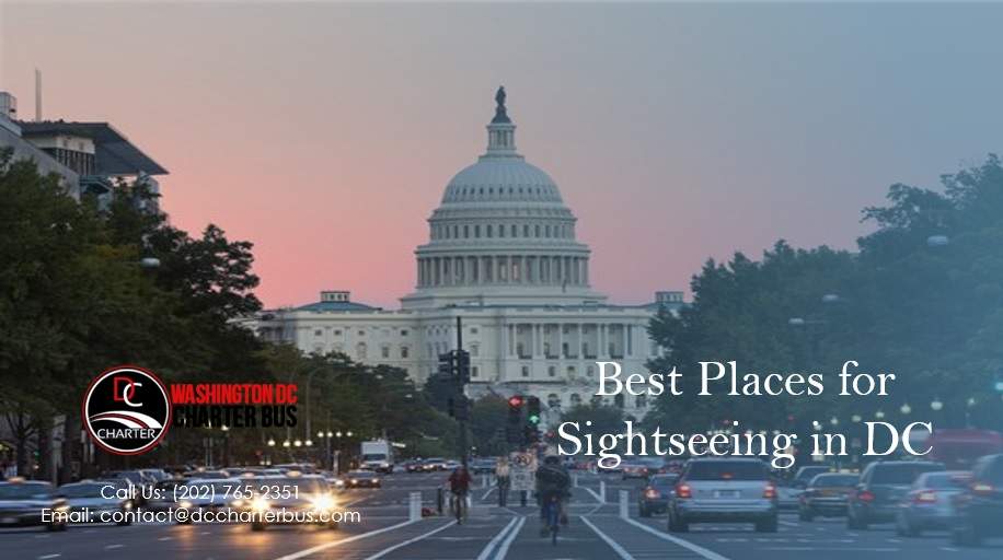 Best Places in DC
