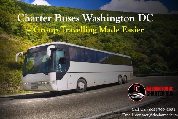 Charter Buses Washington DC