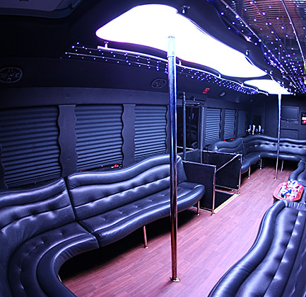 Affordable Party Bus Rental Houston - Cheap Charter Bus ...