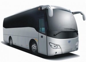 DC charter bus