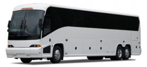 charter bus baltimore