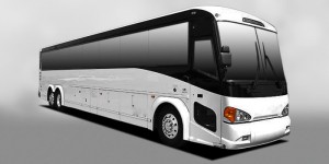 Charter Bus Rental