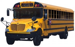 School Bus Rental