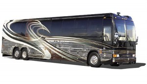 The Tour Bus