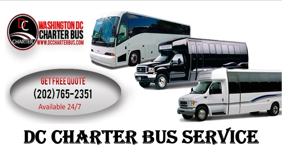 DC Charter Bus