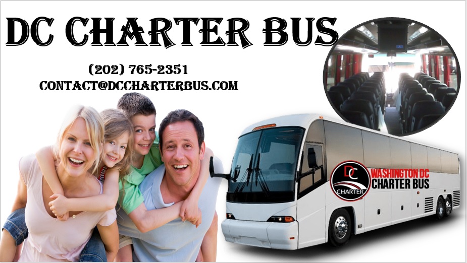 Charter Bus DC 