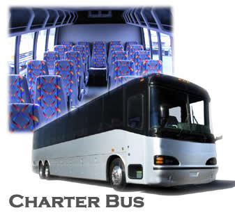 Charter Bus Rentals Tucson