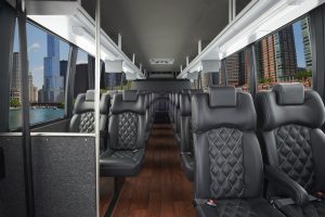 Charter Bus Rental Tucson AZ