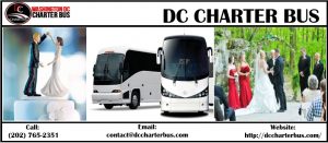 Airport Charter Buses DC