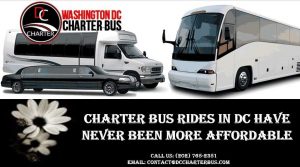 Washington DC Charter Bus