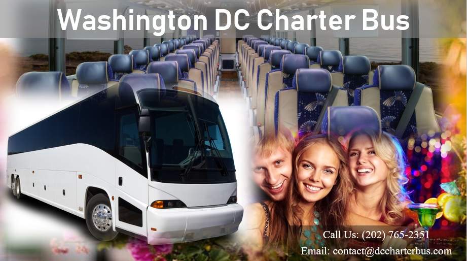 DC Charter Bus Rentals