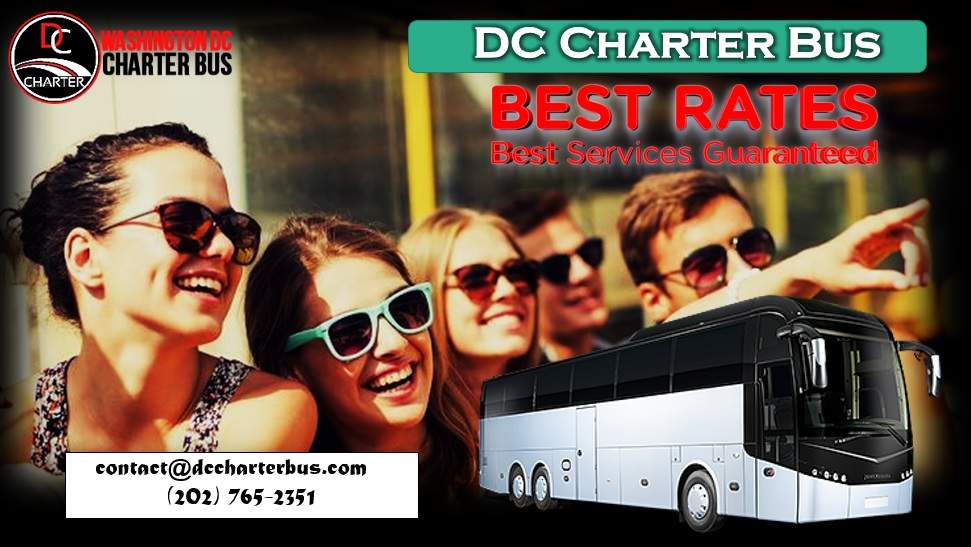 DC Charter Bus Rental