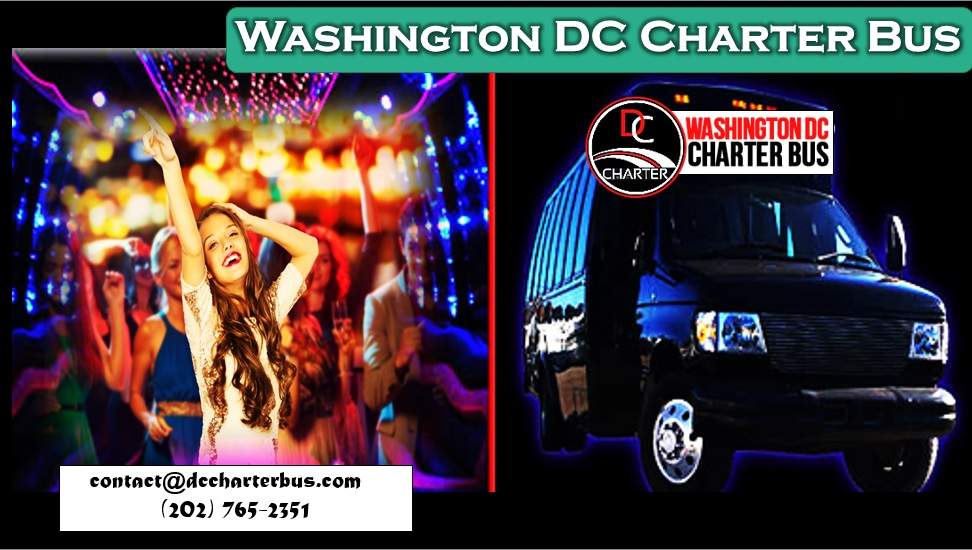 Washington DC Charter Buses