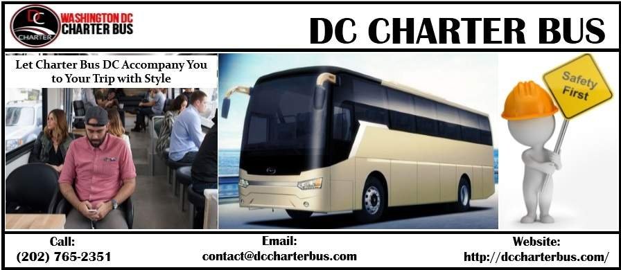 DC Charter Bus