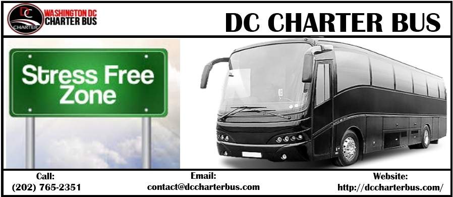 DC Airport Charter Bus