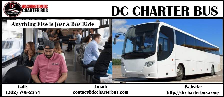 DC Charter Bus