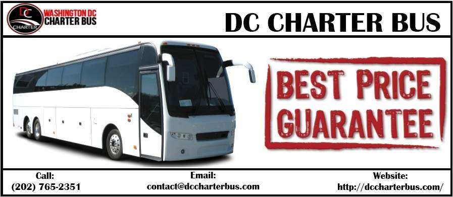 Washington Charter Bus DC