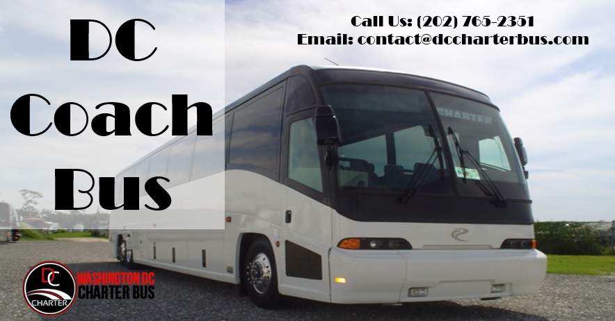 DC Coach Buses