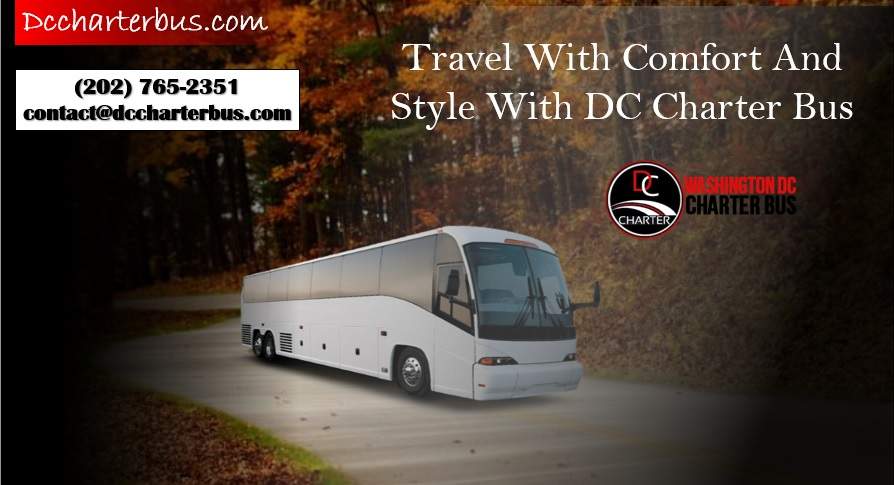 DC Charter Bus