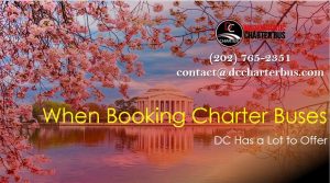DC Charter Buses