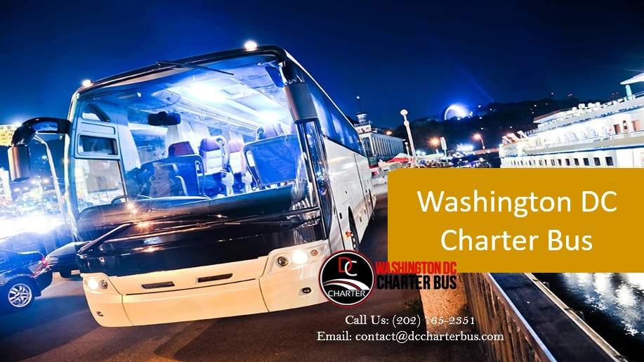 Washington DC Charter Buses
