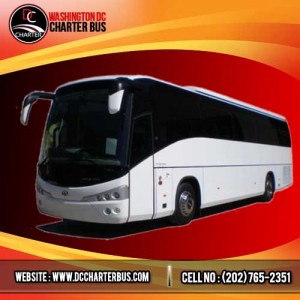 Charter Bus Maryland