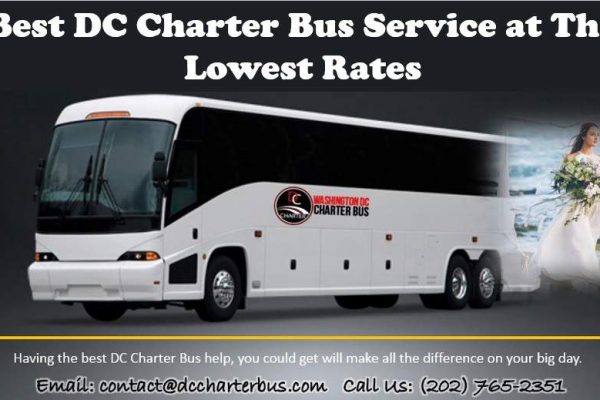 DC Charter Bus Service