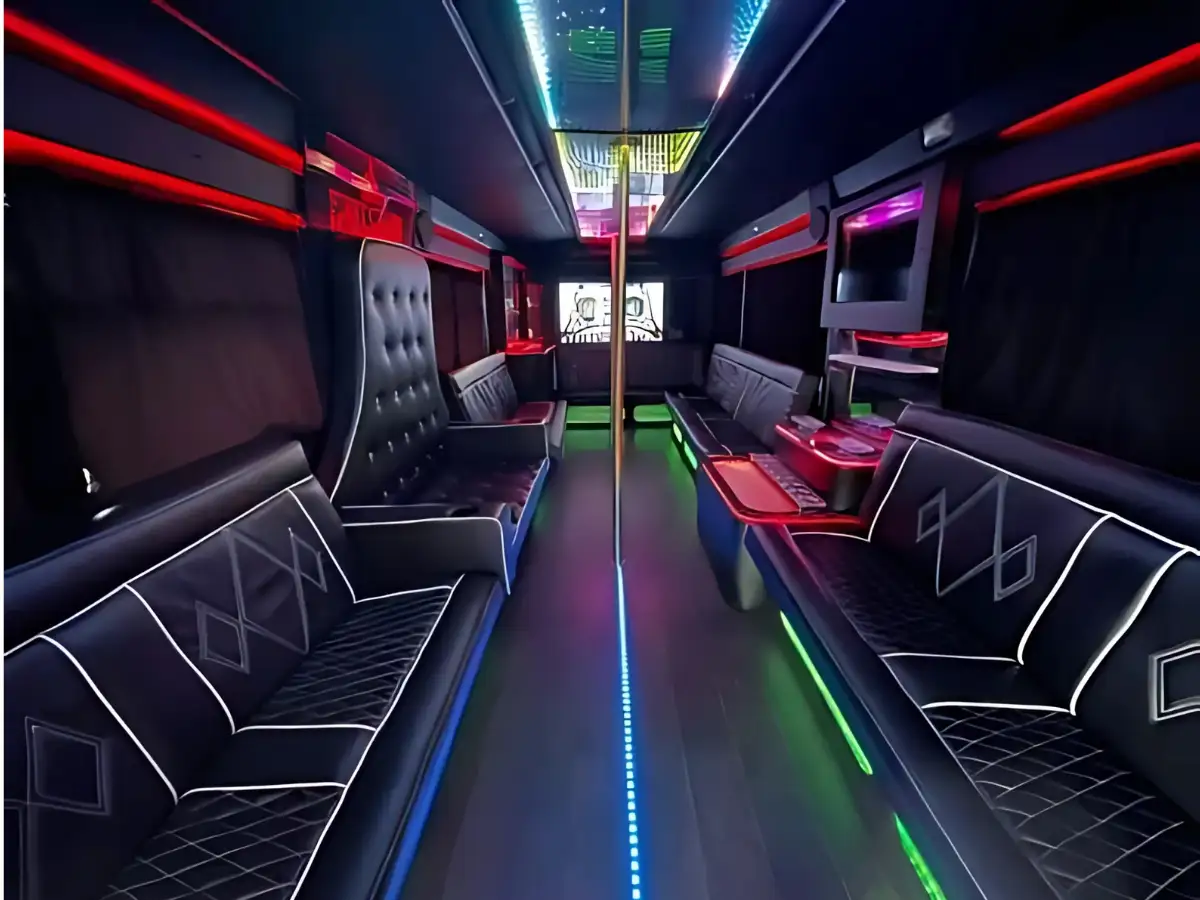 40-Passengers-Party-bus
