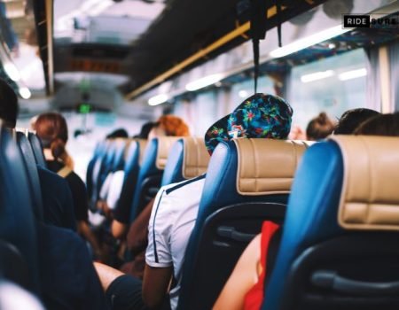 DC Charter Bus Rentals