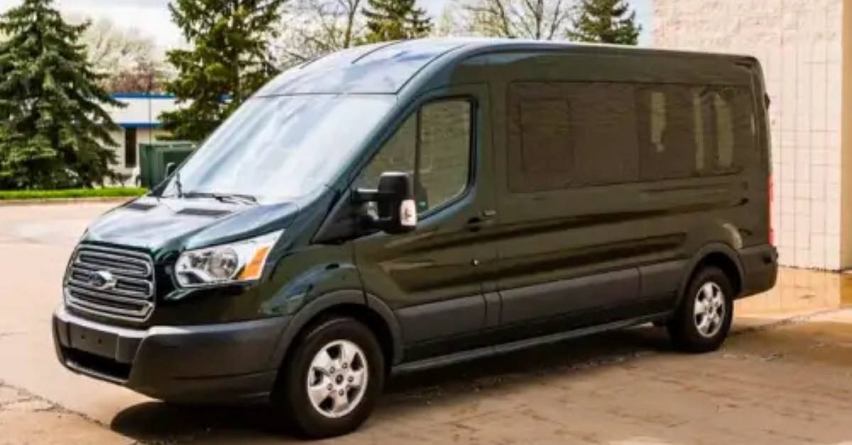 Ford transit Ford transit