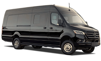 Icon sprinter van